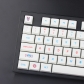 104+17 Gaming City PBT Dye-subbed XDA Keycaps Set for Mechanical Keyboard GH60 GK61 64 68 84 87 104 108